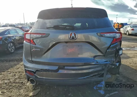 2023 Acura Rdx A-Spec z USA, uszkodzony, nr VIN 5J8TC2H65PL010719